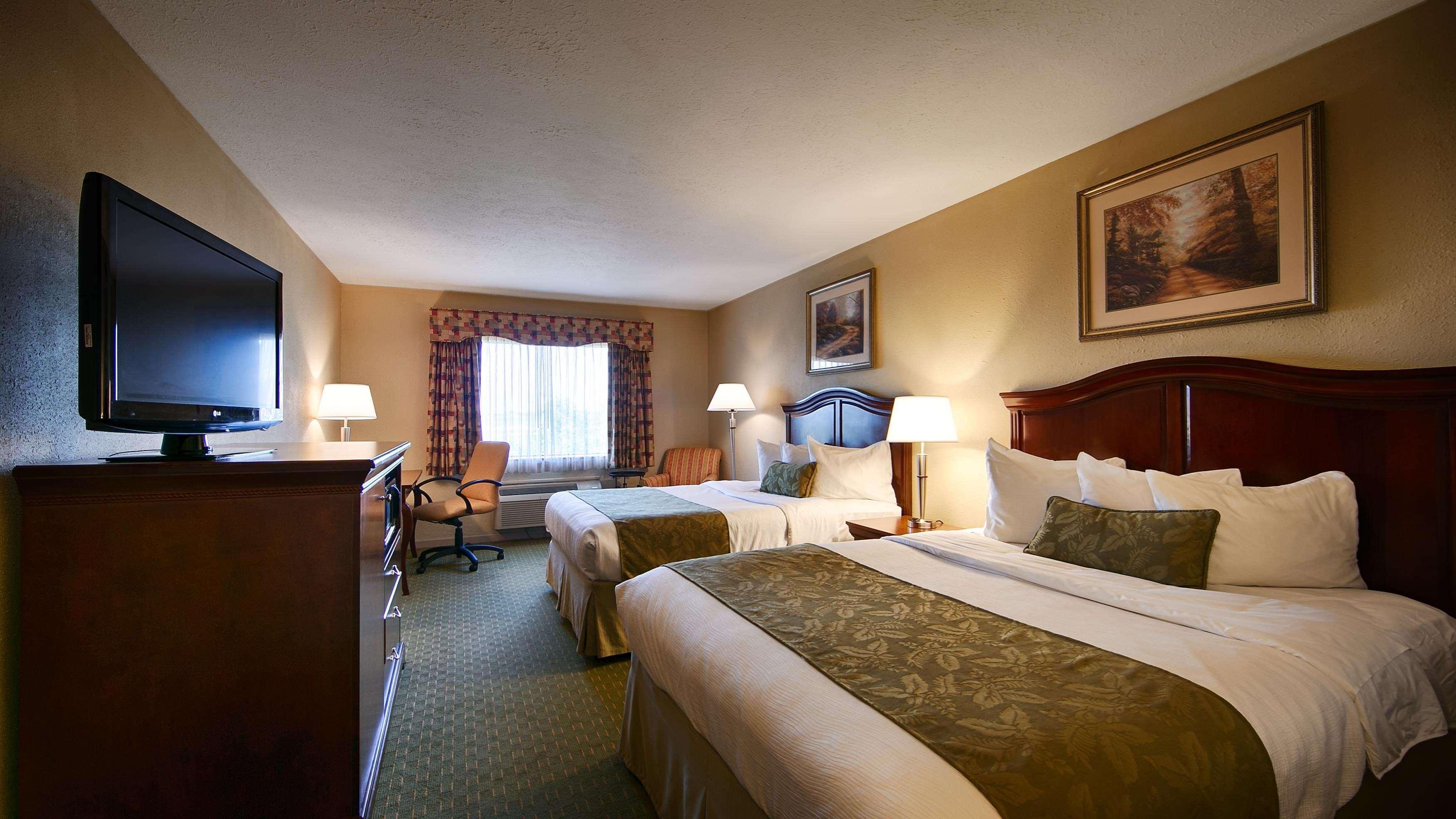 Best Western Шепердсвилл Экстерьер фото