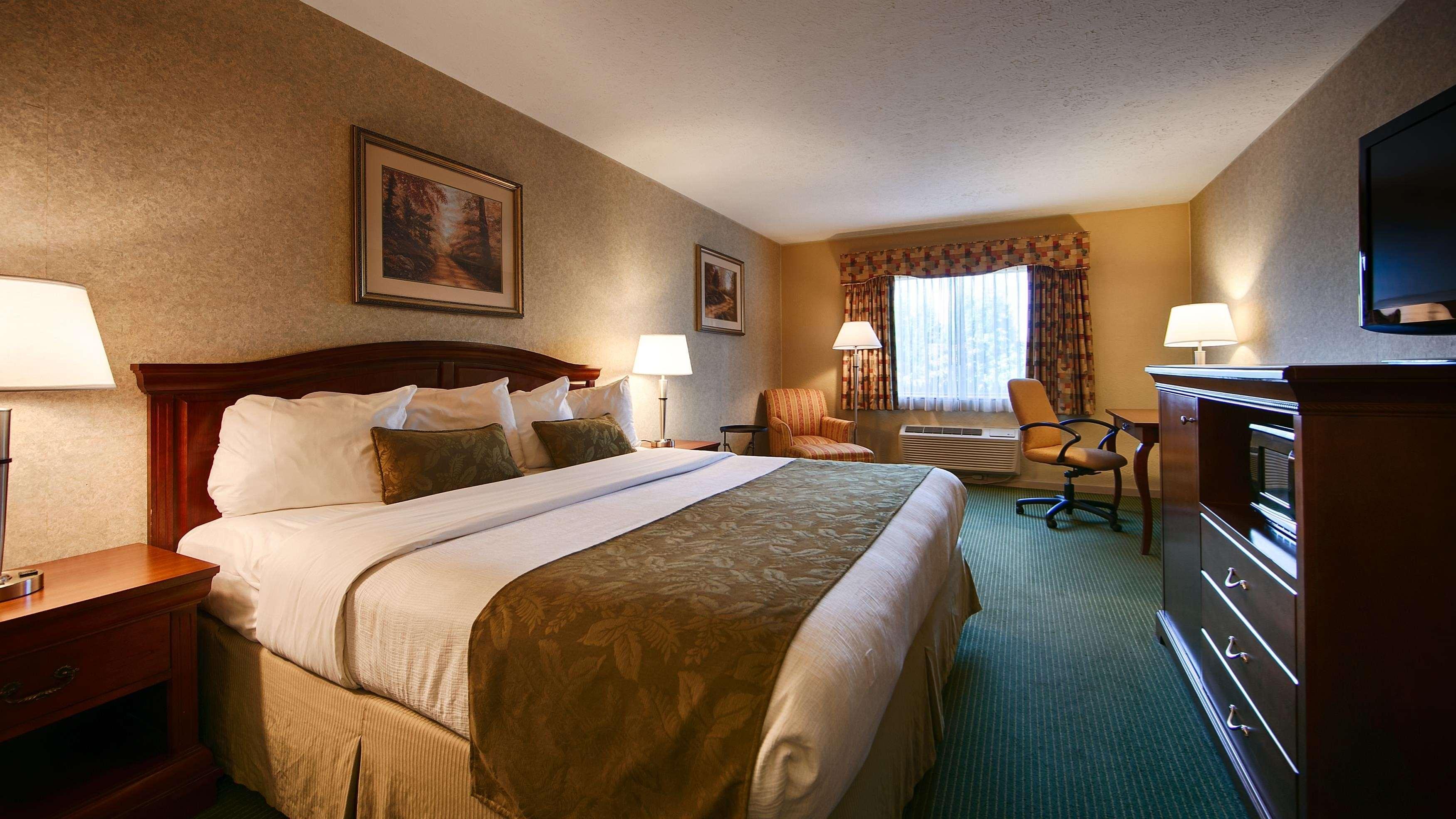 Best Western Шепердсвилл Экстерьер фото