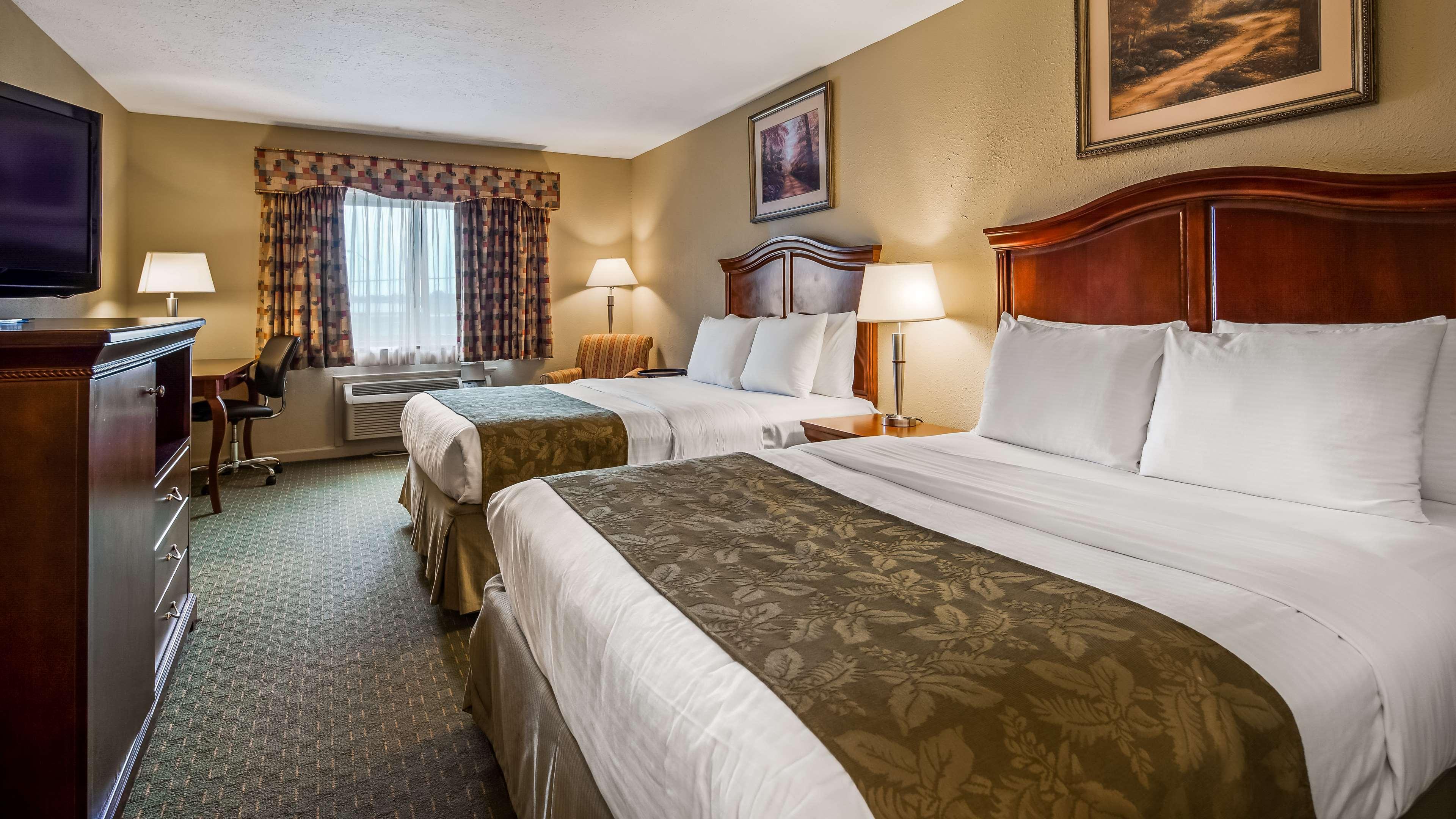 Best Western Шепердсвилл Экстерьер фото