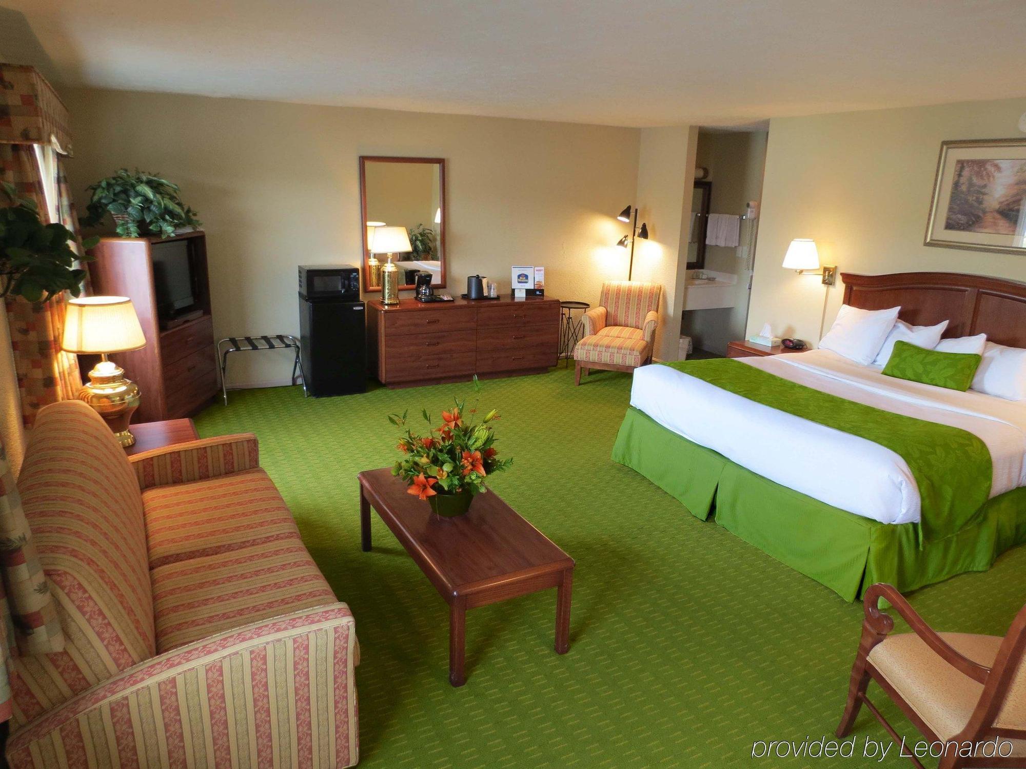 Best Western Шепердсвилл Экстерьер фото