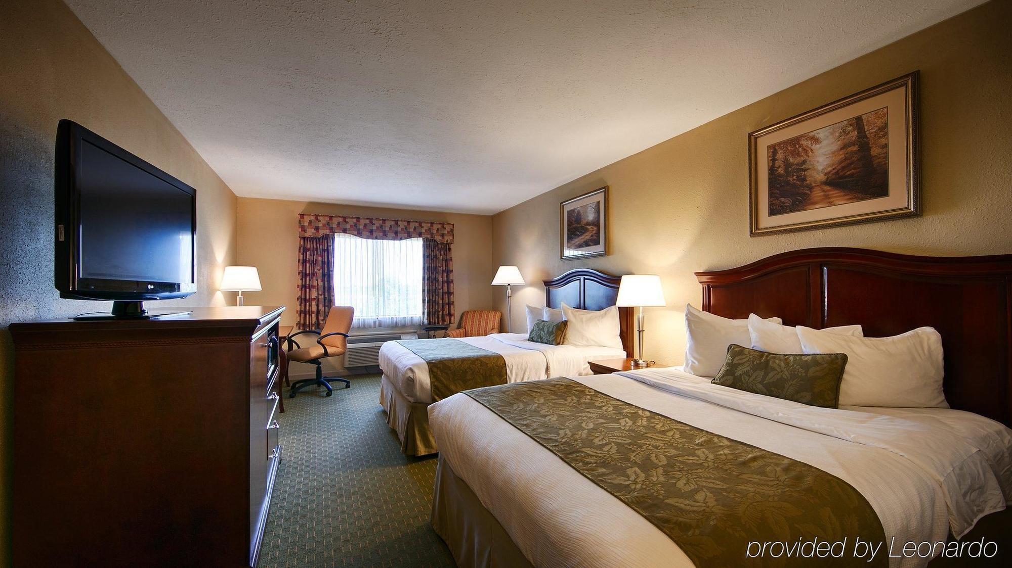 Best Western Шепердсвилл Экстерьер фото