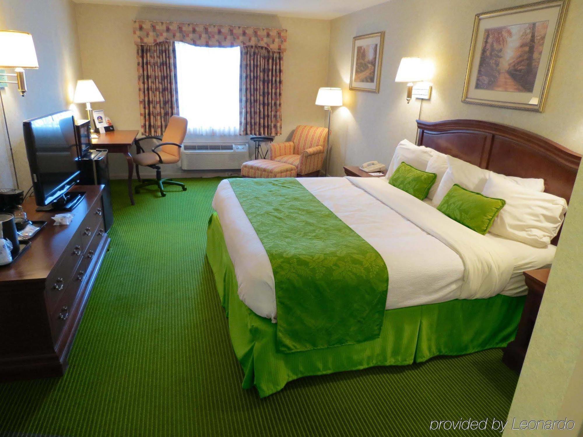 Best Western Шепердсвилл Экстерьер фото